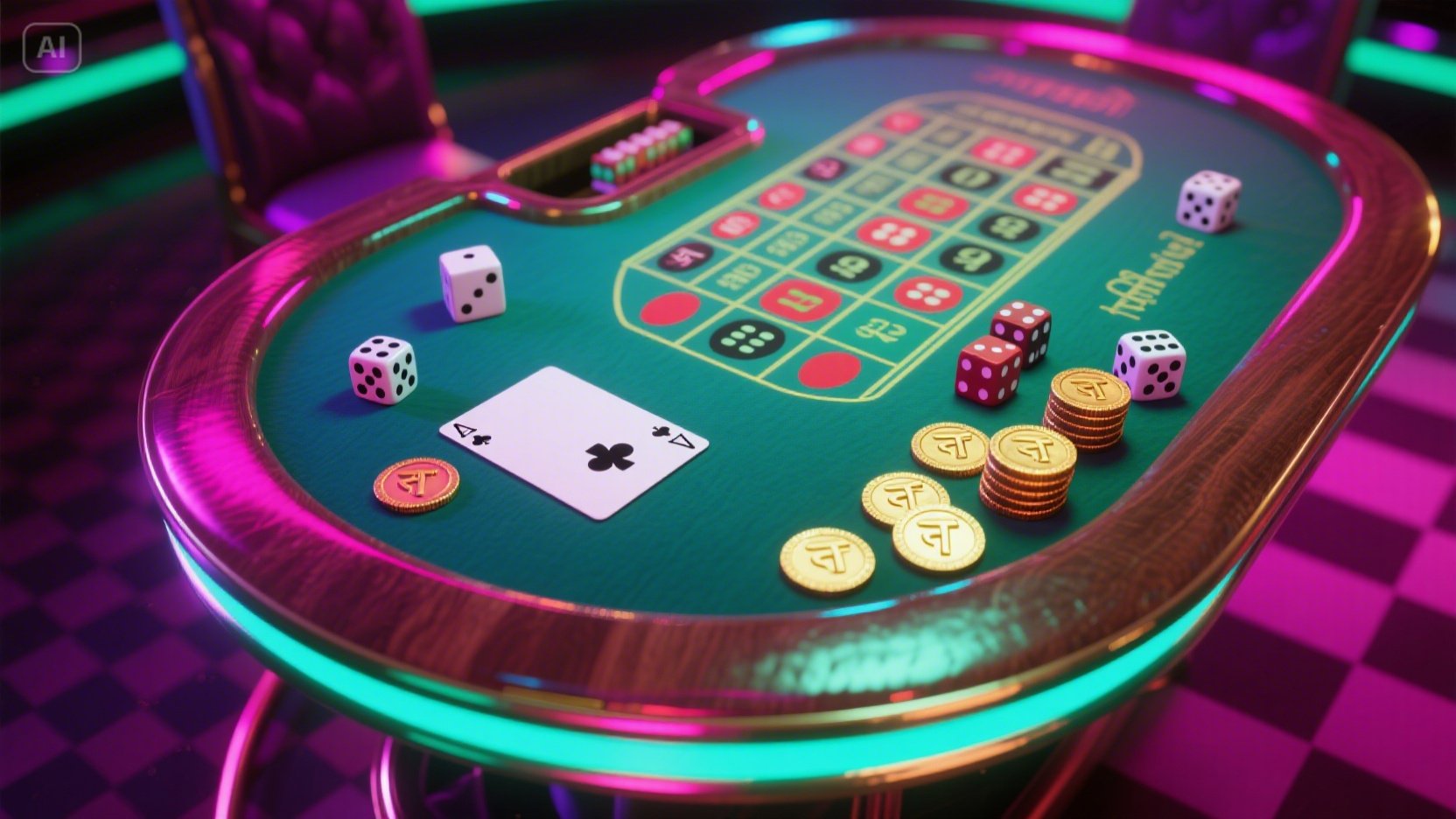Casino Spin 777 Quest desktop and mobile interfaces